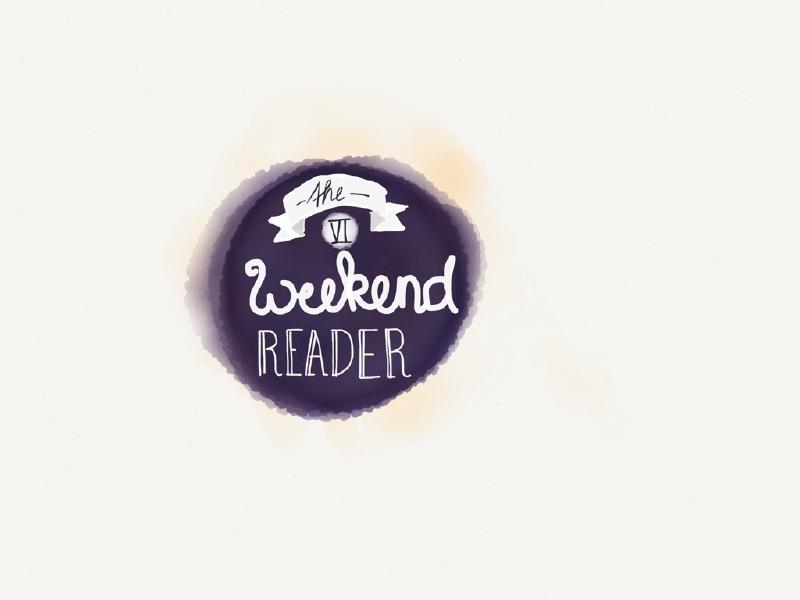 weekend reader week 6 - http://fime.ch