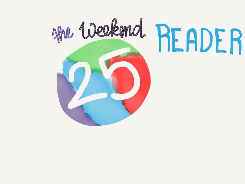 the weekend reader week 25 - http://fime.ch