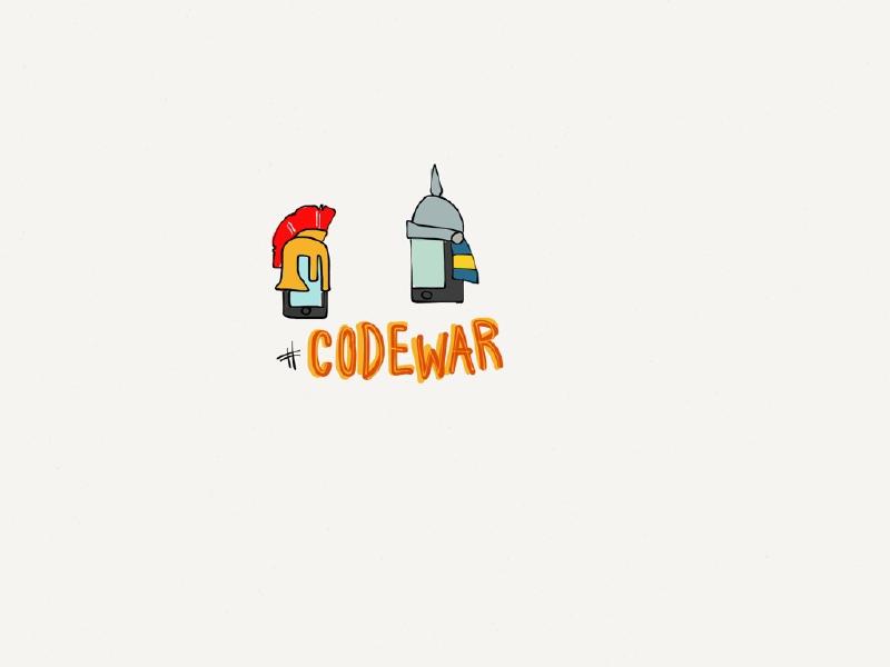 codewar - lets answer mobiles biggest question - http://fime.ch